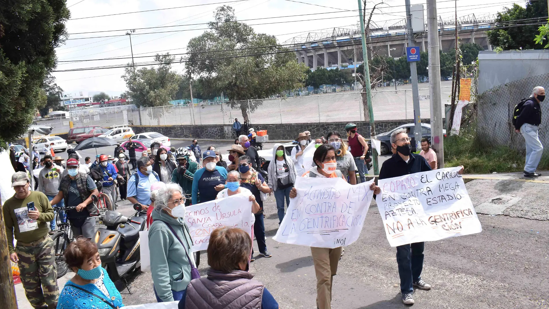 MANIFESTACION MEGAPROYECTO AZTECA (17)